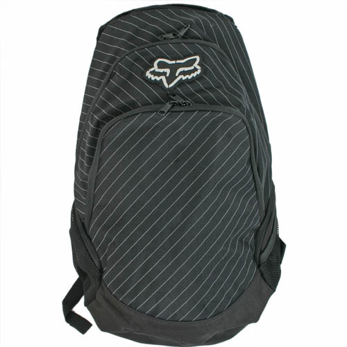 Mens Fox Racing Natch Up Backpack 515 Black