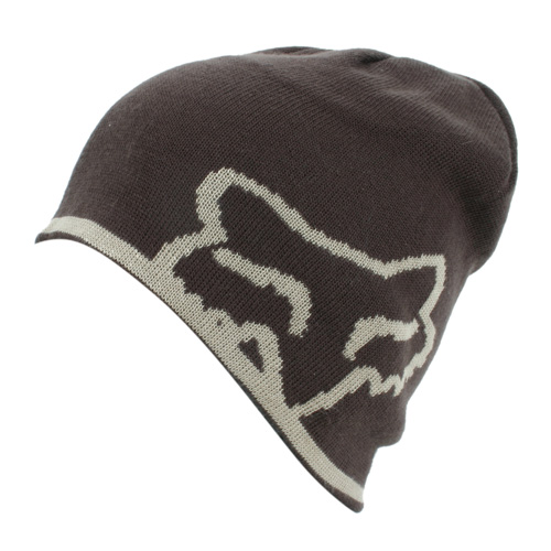 Fox Racing Mens Fox Racing Streamlined Reversible Beanie