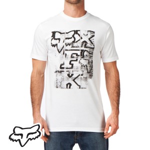 T-Shirts - Fox Problem Unsolved T-Shirt -