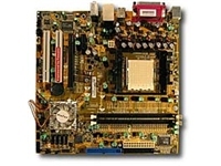 CK804K8MA-KS SKT939 NFORCE4 PCI-Ex16 5.1 mATX M/B