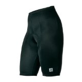 Jeantex Barletta Ladies Cycle Shorts, Black 44