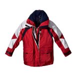 Jeantex Vejby Ladies Offshore Sailing Jacket Red 36