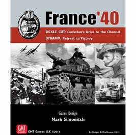 France 40 Board Game