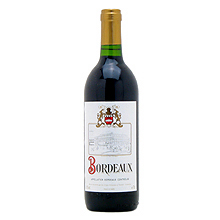 France Bordeaux Estampe - 75 Cl