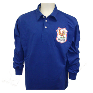 France Toffs France 1954 World Cup Shirt