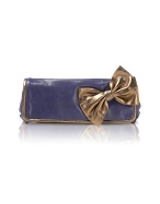 Francesco Biasia Elodie - Front Bow Evening Clutch Bag