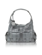 Francesco Biasia Motion - Calf Leather Shoulder Bag