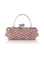 Francesco Biasia Raso - Kiss-Lock Evening Clutch w/Handle