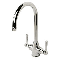 FRANCIS PEGLER Pegler Rune Sink Mixer Tap Chrome