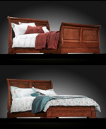 frank hudson 5 Vermont Bedstead