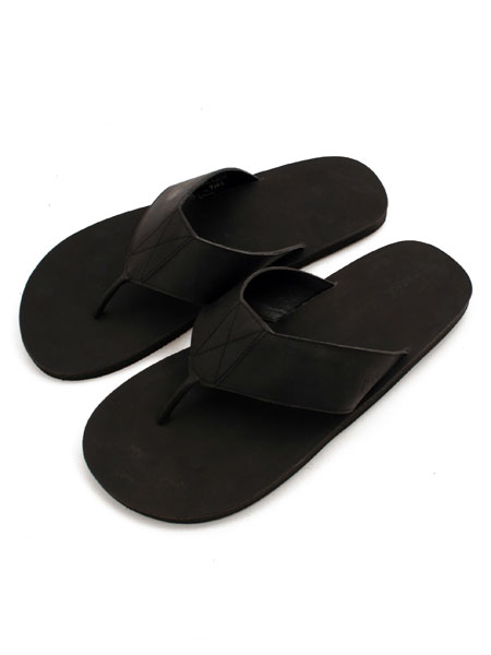 Frank Wright Black Allen Sandal