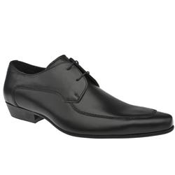 Male Frank Wright Stiller Leather Upper in Black