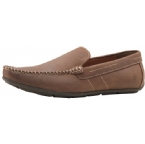 Mens De Niro Slip On Shoe Brown