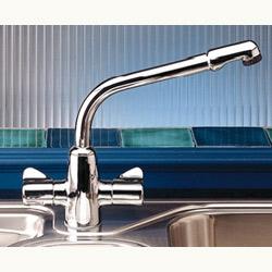 Franke DAVOS/CH Davos Chrome Tap