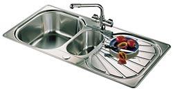 Franke EUX651 Erica Sink Only