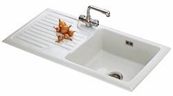 Franke GAK611 Galassia Ceramic Sink Only