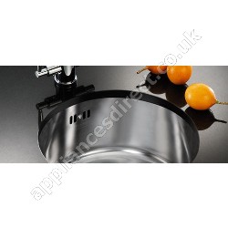 Franke Rotondo Single Undermount Sink