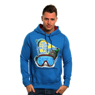 Fresh Powder Hoodie