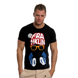 Headphone T-Shirt