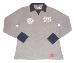 Franklin & Marshall Long sleeved football t-shirt