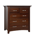 Franklin 5 Drawer Chest