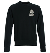 Franklin and Marshall Black Sweatshirt