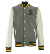 Franklin and Marshall Grey Varsity Style