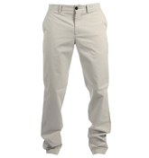 Franklin and Marshall Richard Ice Grey Chino