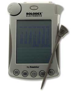 Franklin Roladex RT8214