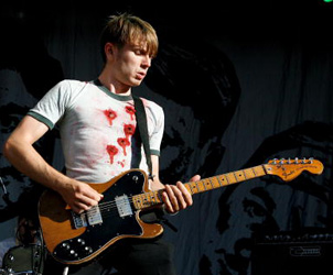 Franz Ferdinand / Tour 2009