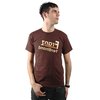 T-shirt - Reverse Logo (Brown)