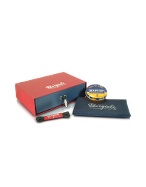 Fratelli Borgioli Shoe Polish Kit