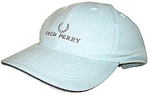 Fred Perry - Baseball Cap