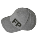 Grey Baseball Cap