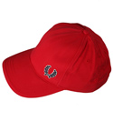 Red Baseball Cap