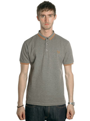 Small Collar Polo