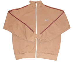 Fred Perry Sportstripe wool track jacket