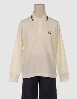 TOP WEAR Polo shirts BOYS on YOOX.COM