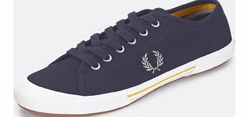 Vintage Mens Tennis Canvas Plimsolls