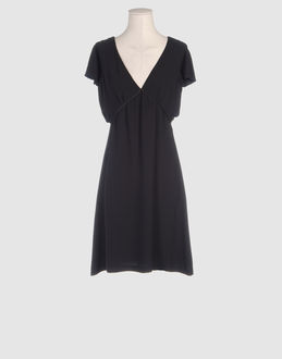 DRESSES 3/4 length dresses WOMEN on YOOX.COM