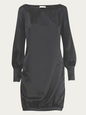 DRESSES BLACK 12 UK FREDA-T-JANUS