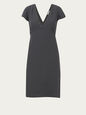 DRESSES BLACK 8 UK FREDA-R-ALYANA-STRET