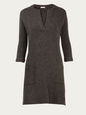 FREDA KNITWEAR CHARCOAL L FREDA-S-EMILIE