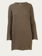 FREDA KNITWEAR DRAB BRONZE M FREDA-S-PABLO