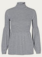 FREDA KNITWEAR GREY S FREDA-U-KN055