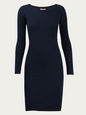 FREDA KNITWEAR NAVY L FREDA-T-AMALIA-KN033