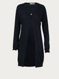 FREDA KNITWEAR NAVY S FREDA-T-IZAR-KN038