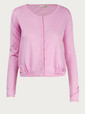 freda knitwear pink