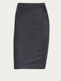 SKIRTS BLACK 10US FREDA-S-CLAUDE