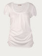 FREDA TOPS WHITE S FREDA-T-MEL